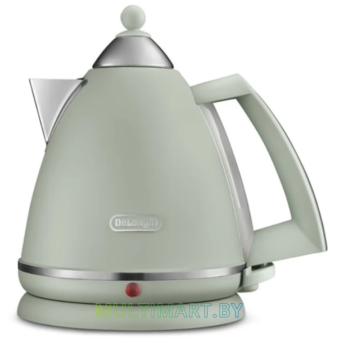 Электрочайник DeLonghi Argento Flora KBX2016.GR